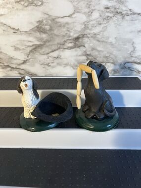 Byers Carolers Dogs(2) 1994/1995